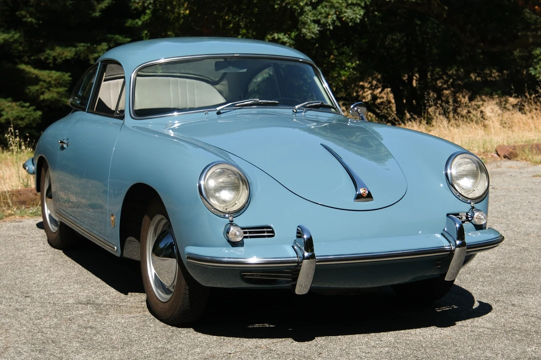 1960 Porsche 356 B - Image 7 of 31