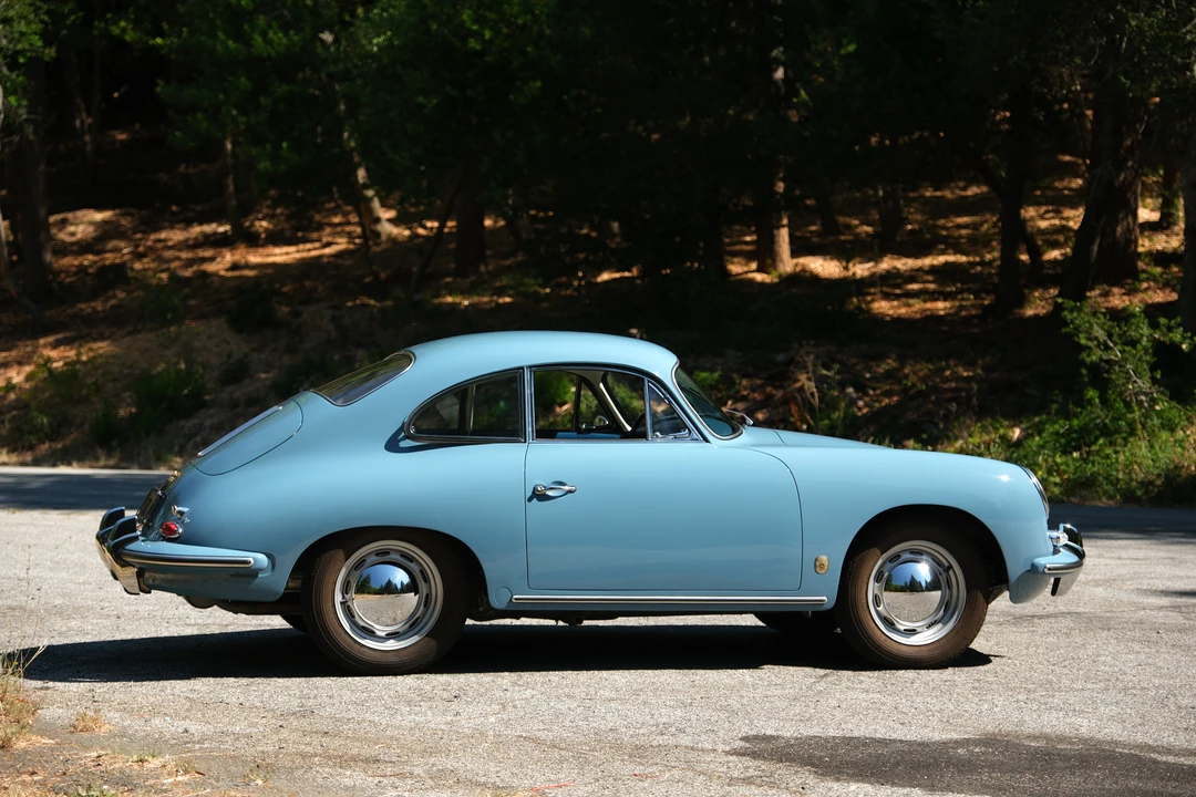 1960 Porsche 356 B - Image 8 of 31