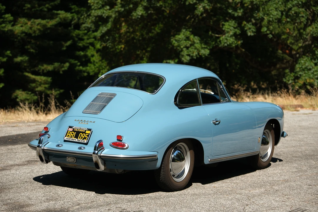 1960 Porsche 356 B - Image 9 of 31