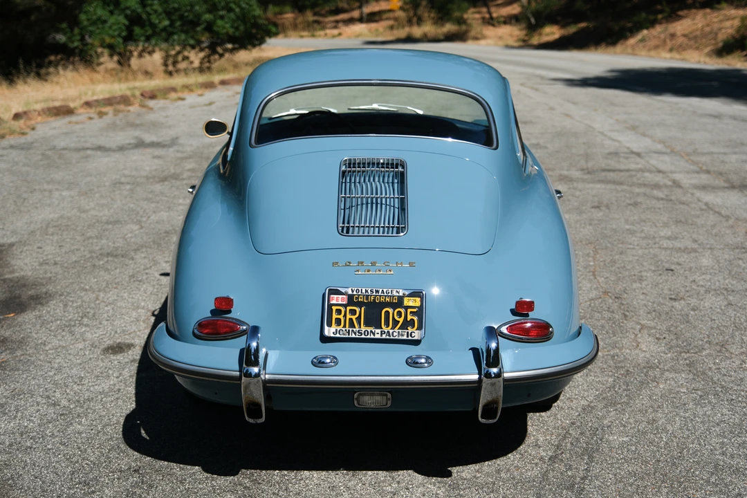 1960 Porsche 356 B - Image 10 of 31