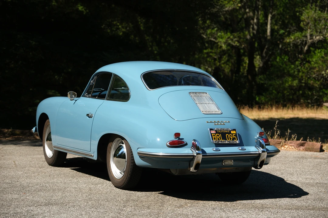 1960 Porsche 356 B - Image 11 of 31