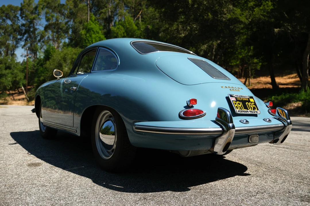 1960 Porsche 356 B - Image 12 of 31