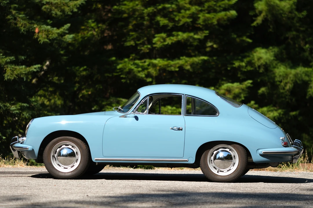 1960 Porsche 356 B - Image 13 of 31