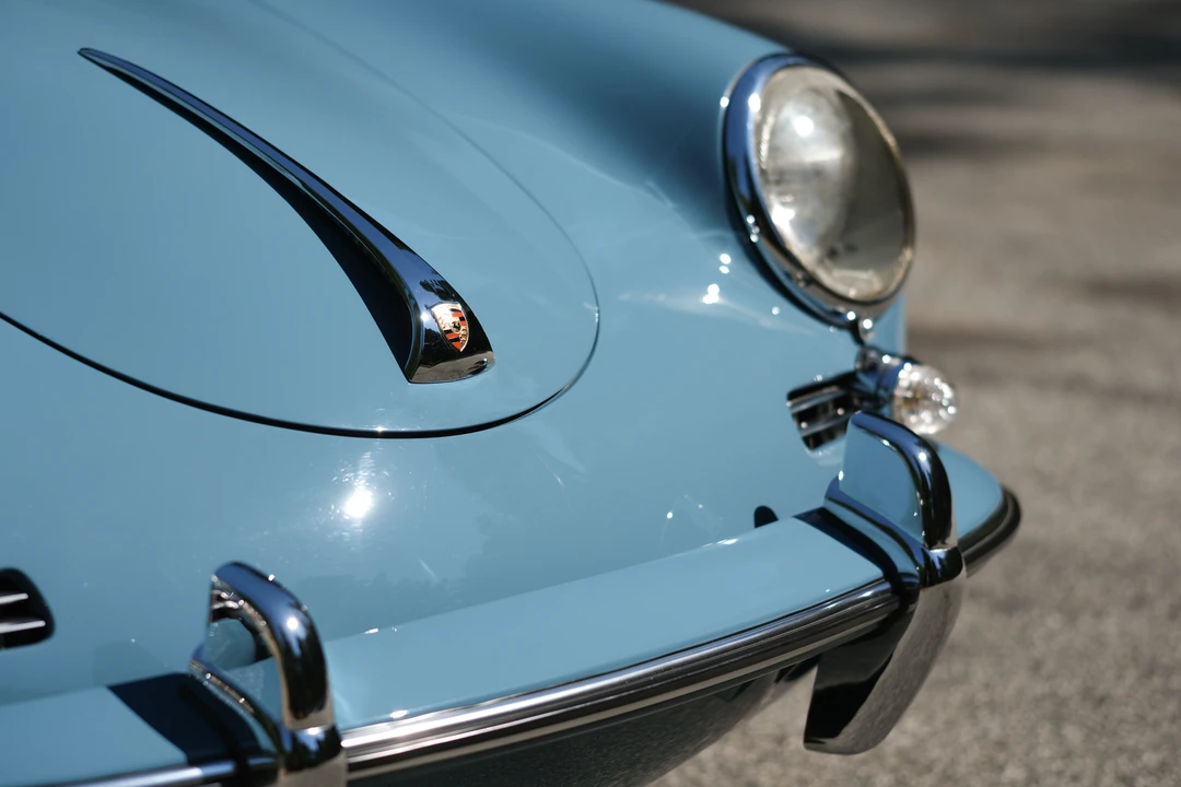 1960 Porsche 356 B - Image 29 of 31