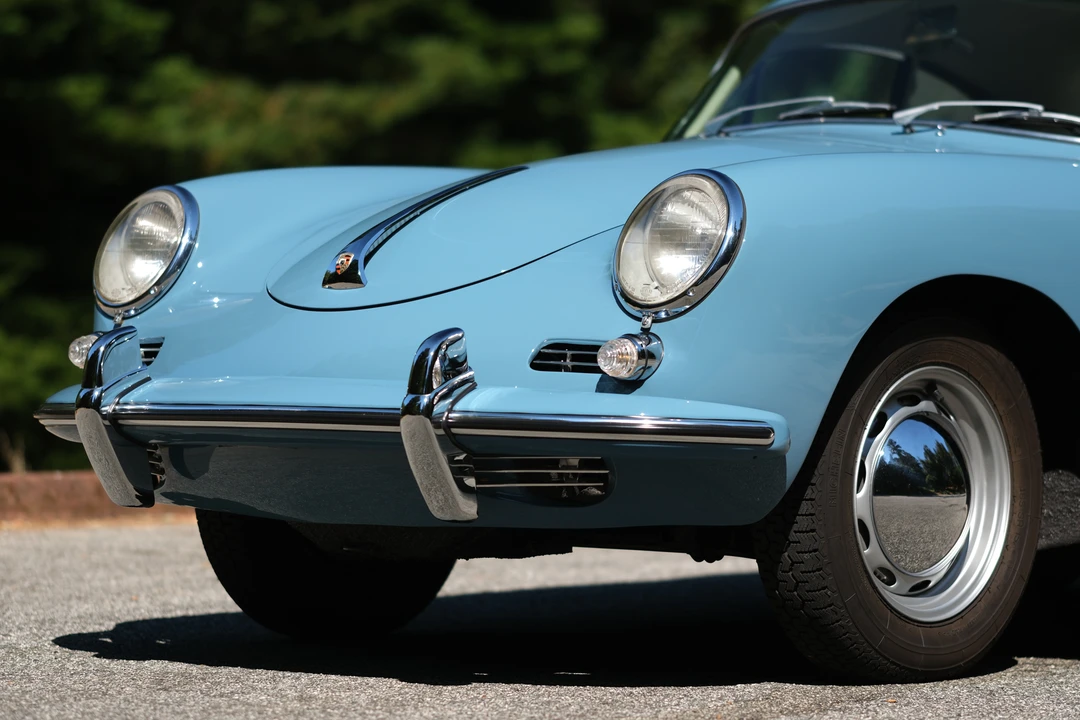1960 Porsche 356 B - Image 27 of 31