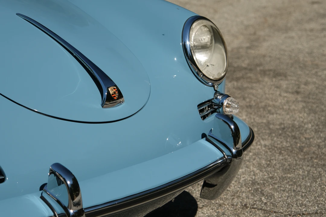 1960 Porsche 356 B - Image 30 of 31