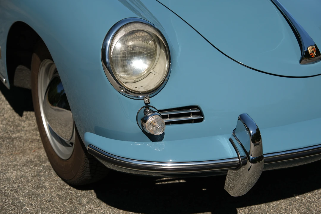 1960 Porsche 356 B - Image 31 of 31