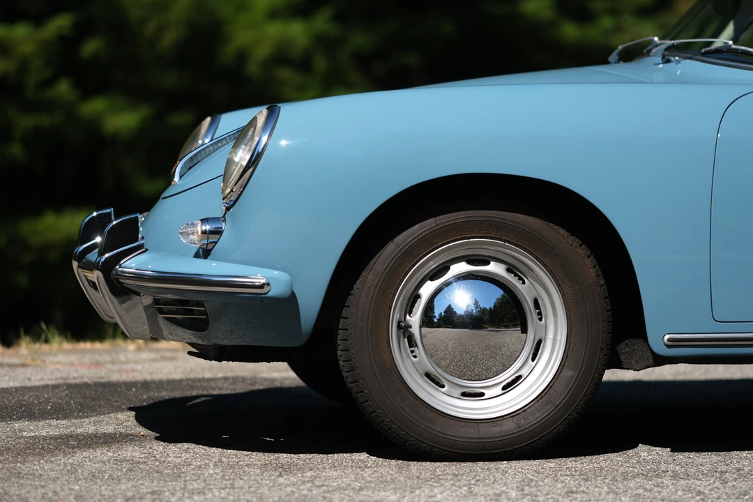 1960 Porsche 356 B - Image 26 of 31