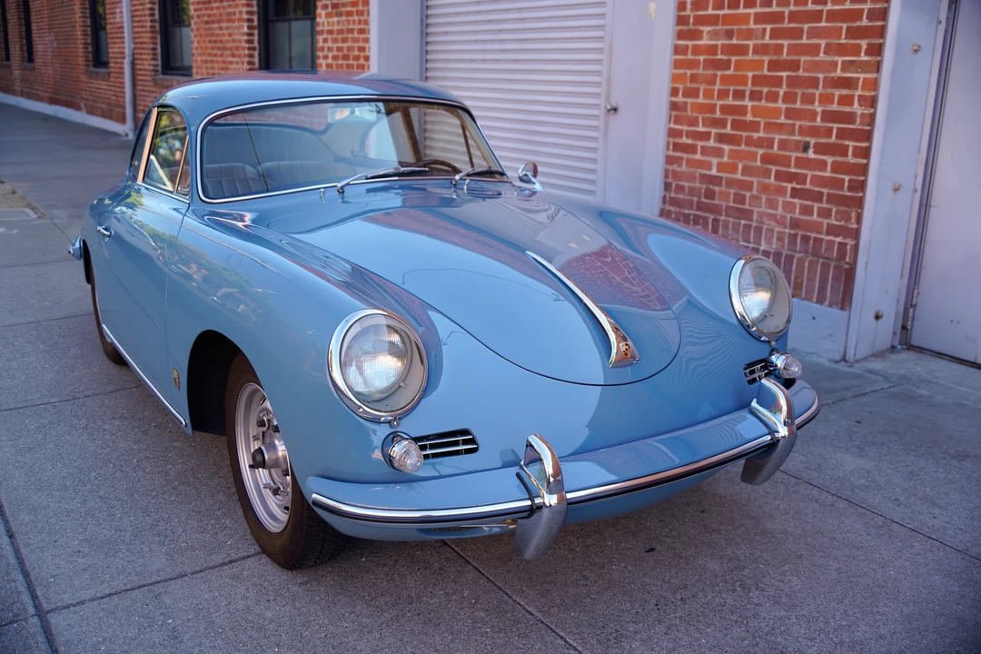 1960 Porsche 356 B - Image 17 of 31