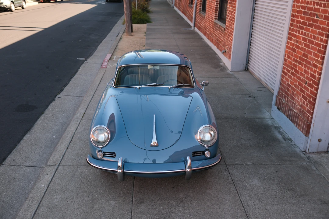 1960 Porsche 356 B - Image 15 of 31