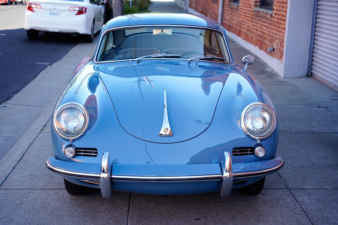 1960 Porsche 356 B - Image 16 of 31