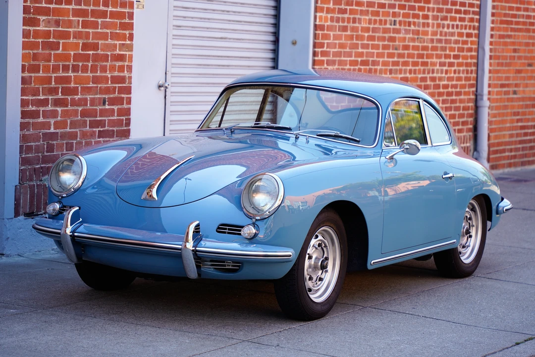 1960 Porsche 356 B - Image 14 of 31
