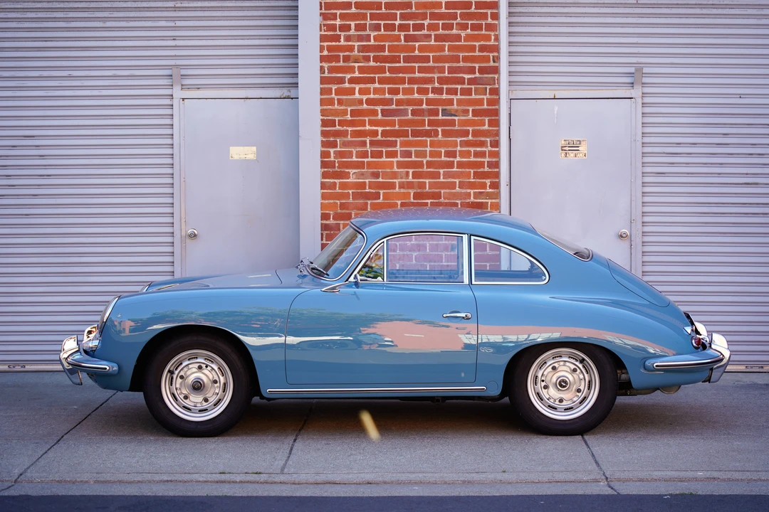 1960 Porsche 356 B - Image 24 of 31