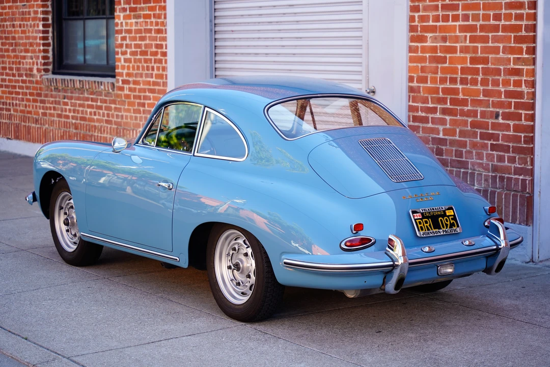 1960 Porsche 356 B - Image 23 of 31