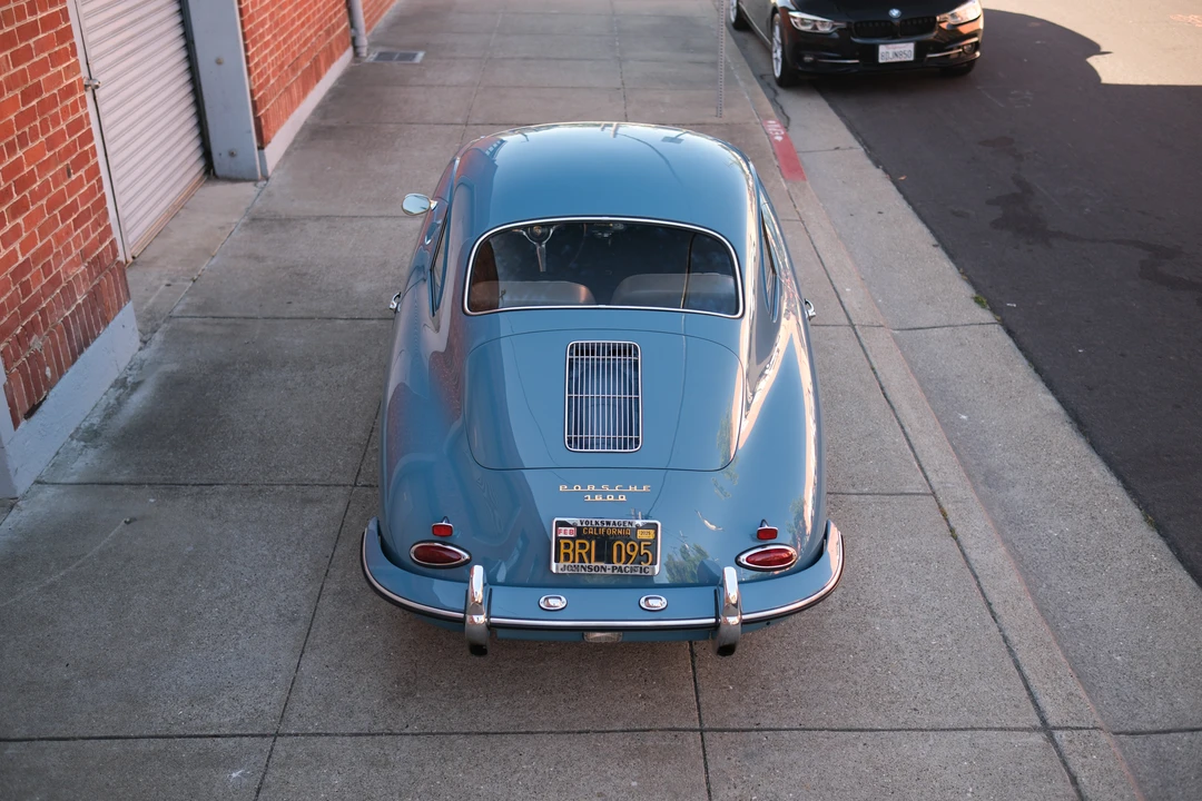 1960 Porsche 356 B - Image 21 of 31