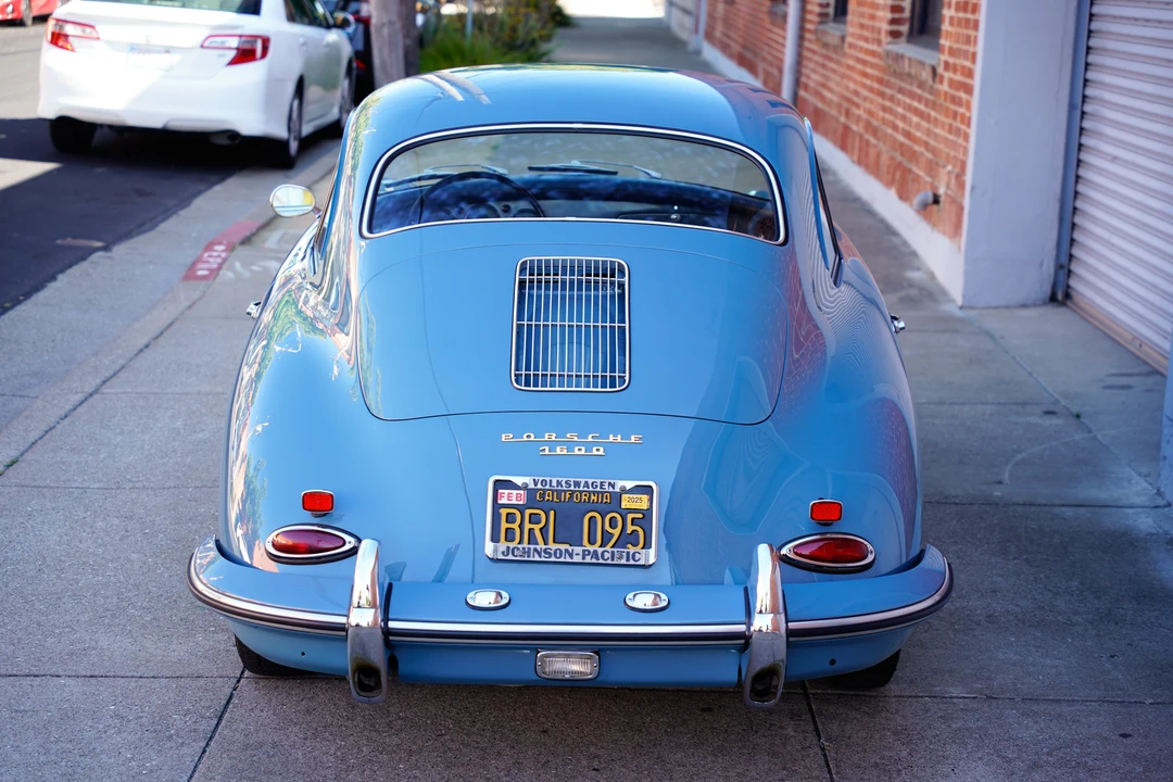 1960 Porsche 356 B - Image 22 of 31