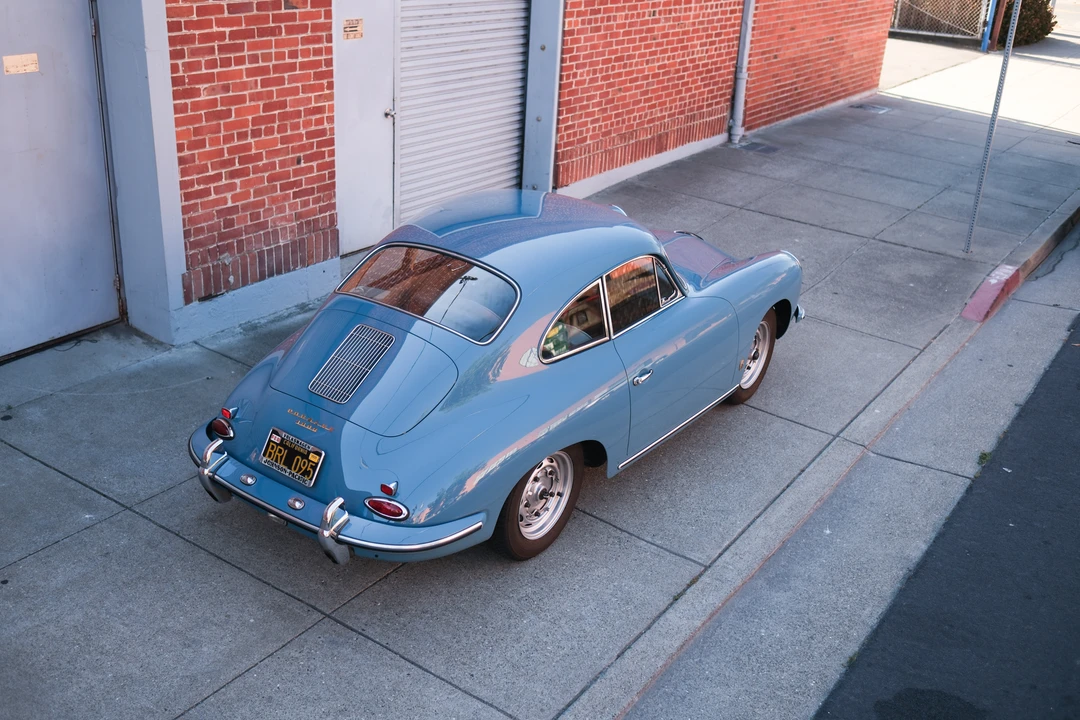 1960 Porsche 356 B - Image 20 of 31