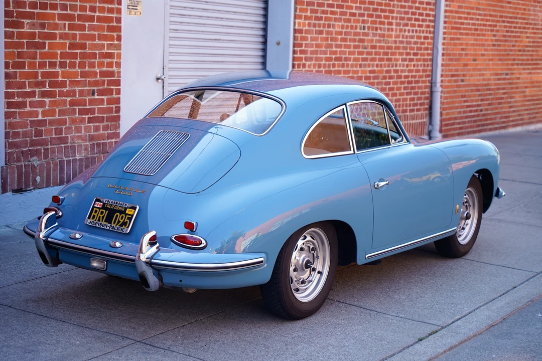 1960 Porsche 356 B - Image 19 of 31