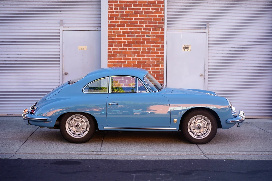 1960 Porsche 356 B - Image 18 of 31