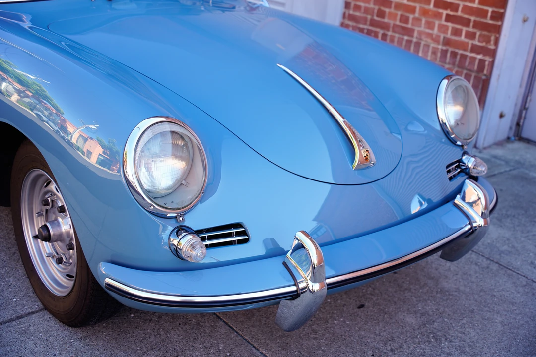 1960 Porsche 356 B - Image 28 of 31