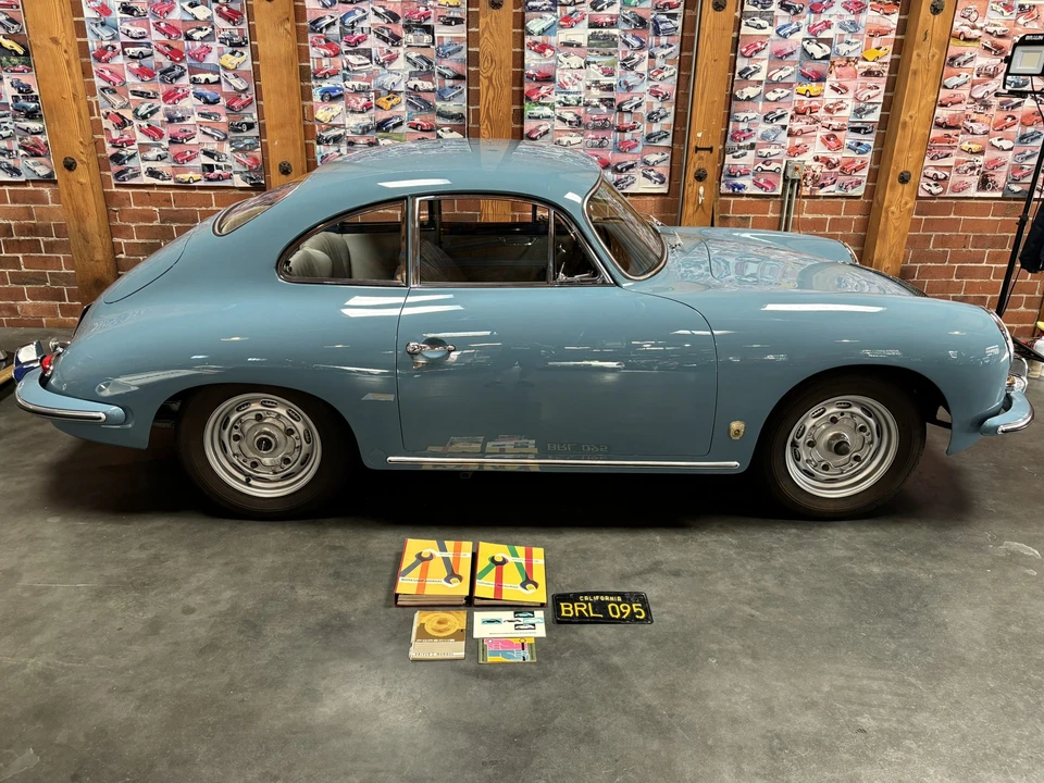 1960 Porsche 356 B - Image 25 of 31