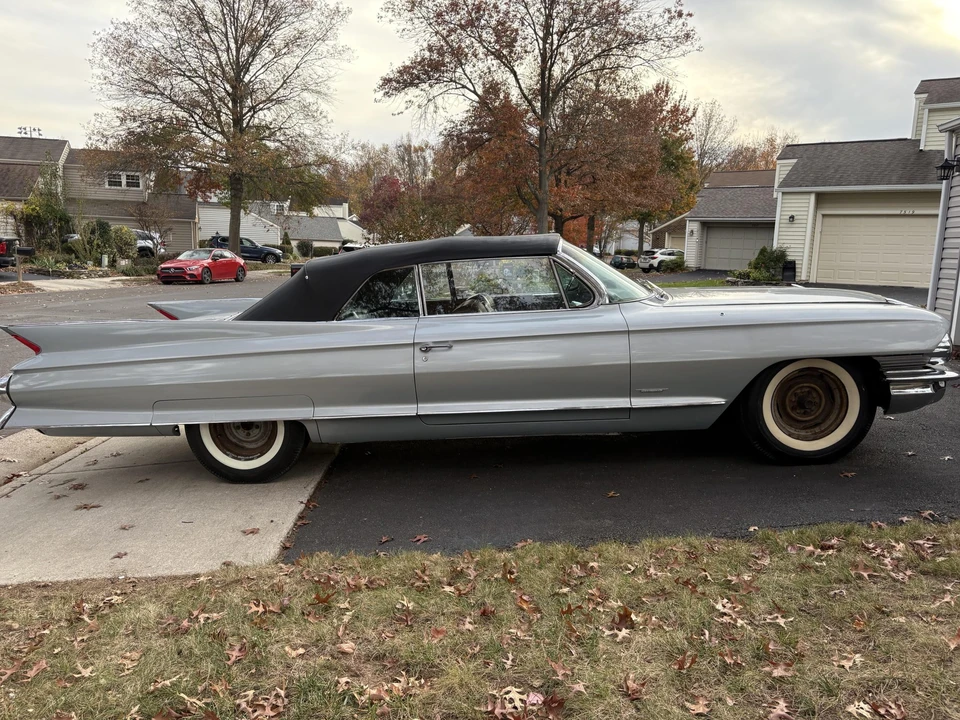 1961 Cadillac Series 62 6th Gen - Image 26 of 31