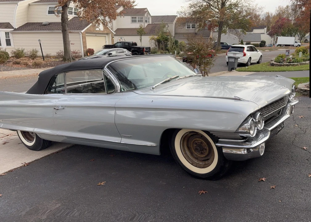 1961 Cadillac Series 62 6th Gen - Image 29 of 31