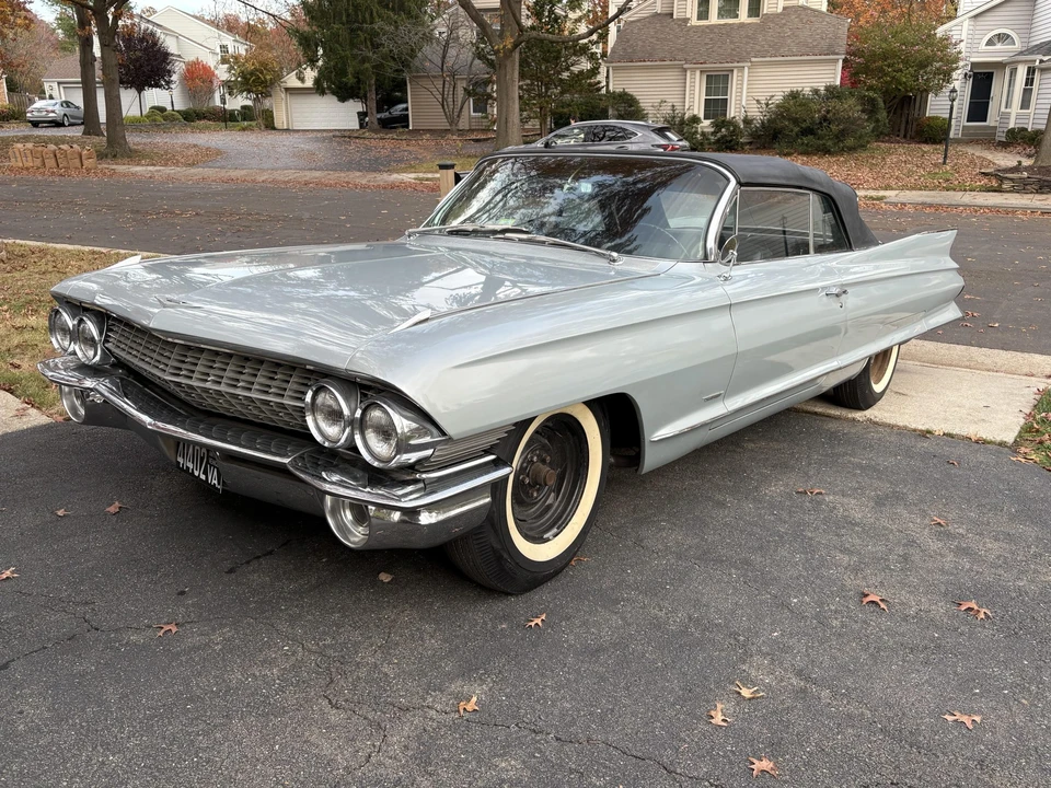 1961 Cadillac Series 62 6th Gen - Image 6 of 31