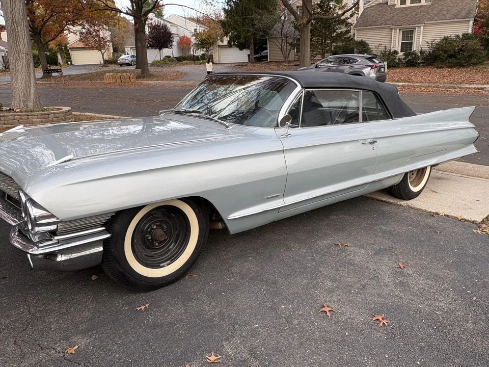 1961 Cadillac Series 62 6th Gen - Image 8 of 31