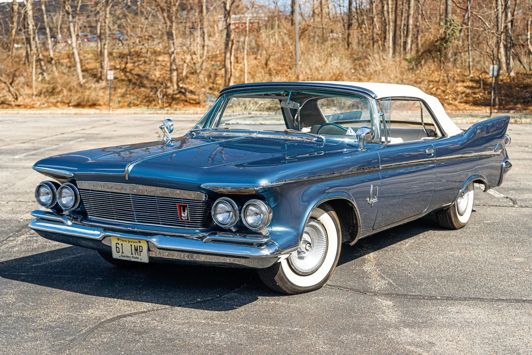 1961 Chrysler Imperial 2nd Gen - Image 3 of 31