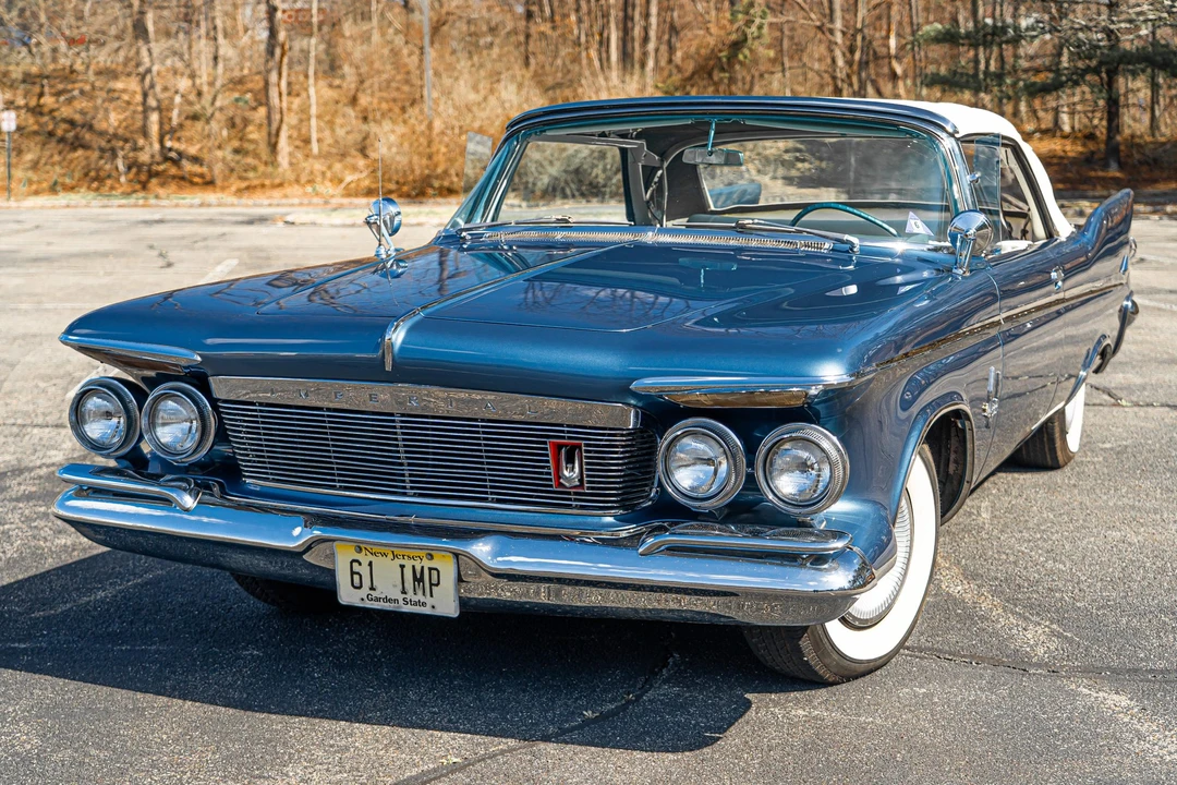 1961 Chrysler Imperial 2nd Gen - Image 2 of 31