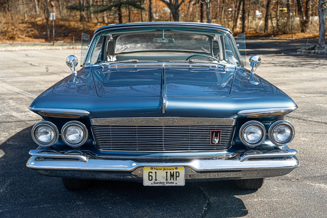 1961 Chrysler Imperial 2nd Gen - Image 18 of 31