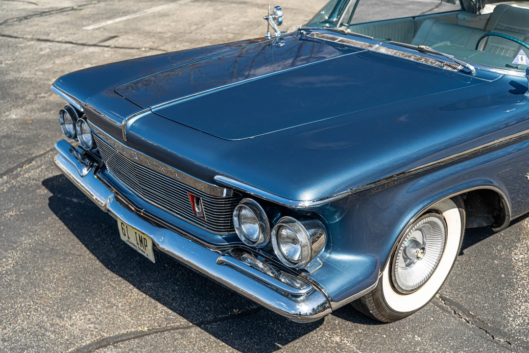 1961 Chrysler Imperial 2nd Gen - Image 31 of 31