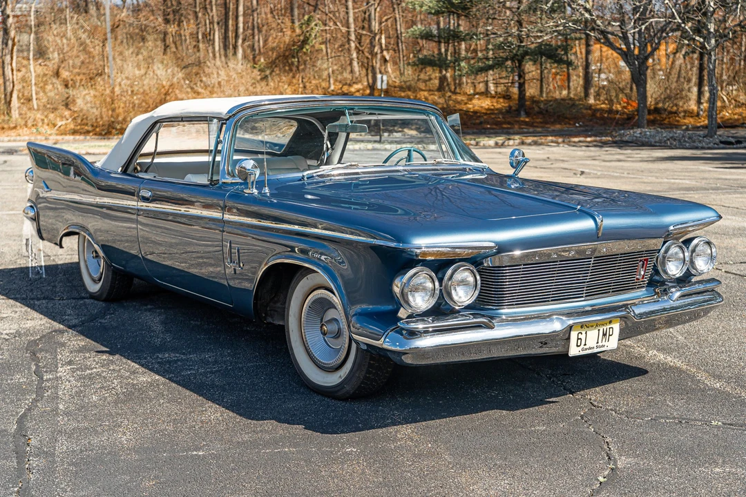 1961 Chrysler Imperial 2nd Gen - Image 16 of 31