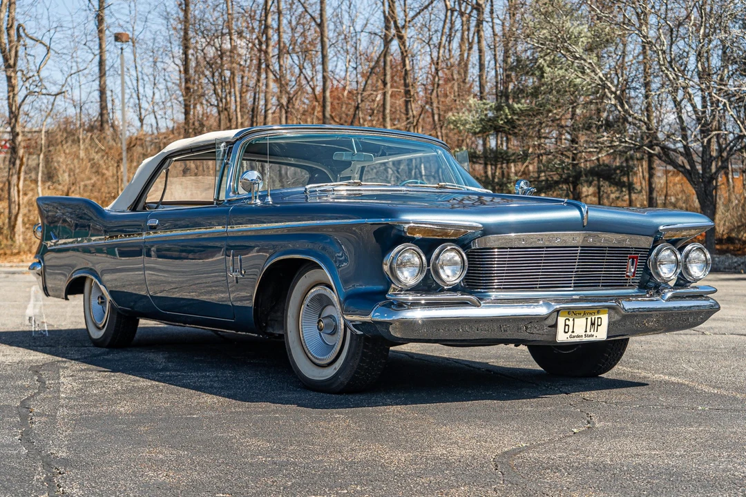 1961 Chrysler Imperial 2nd Gen - Image 17 of 31
