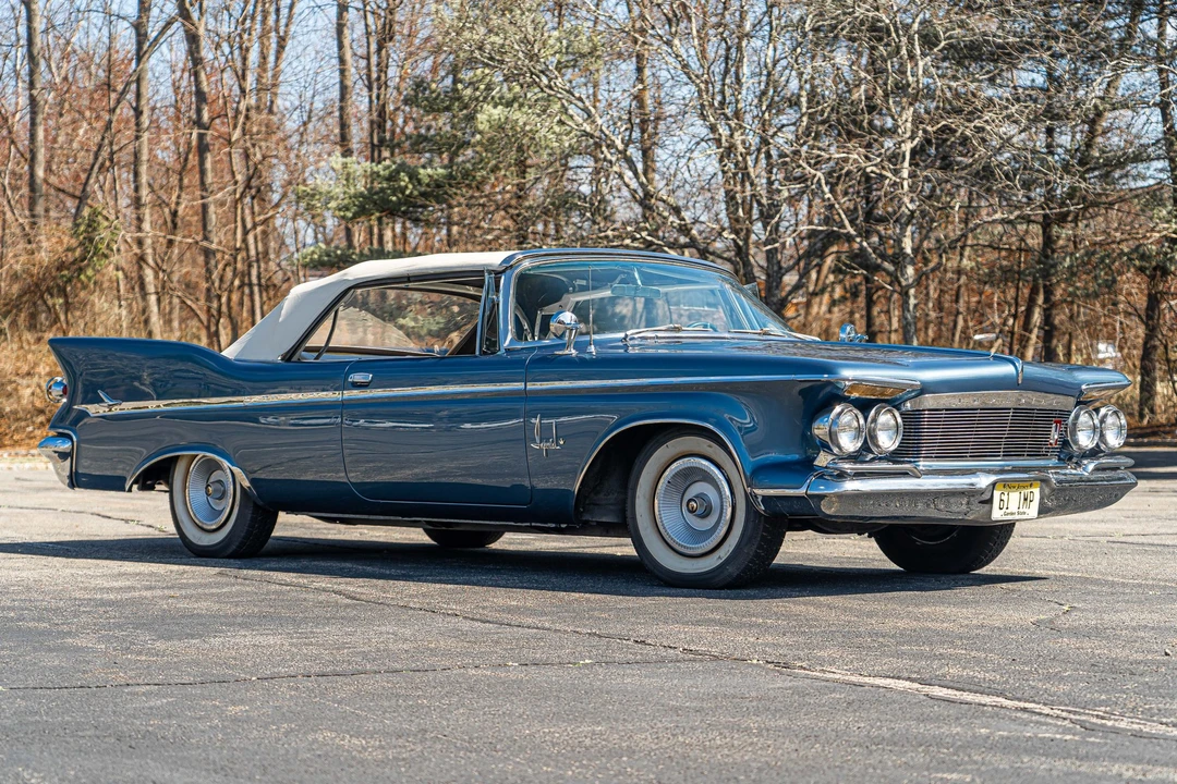 1961 Chrysler Imperial 2nd Gen - Image 14 of 31