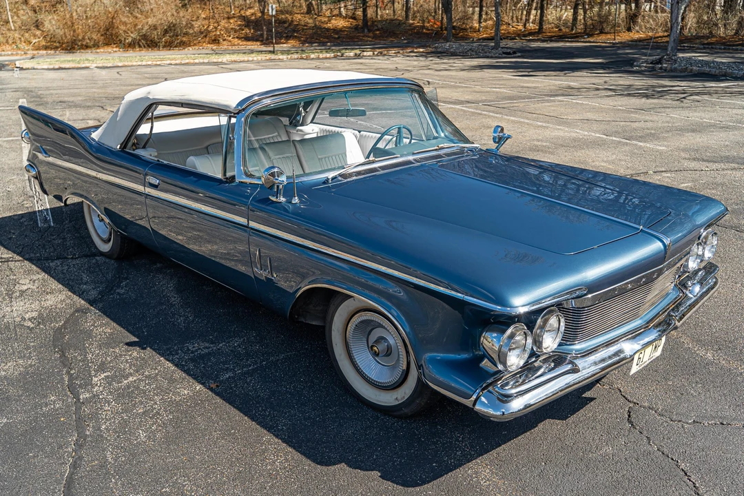 1961 Chrysler Imperial 2nd Gen - Image 15 of 31
