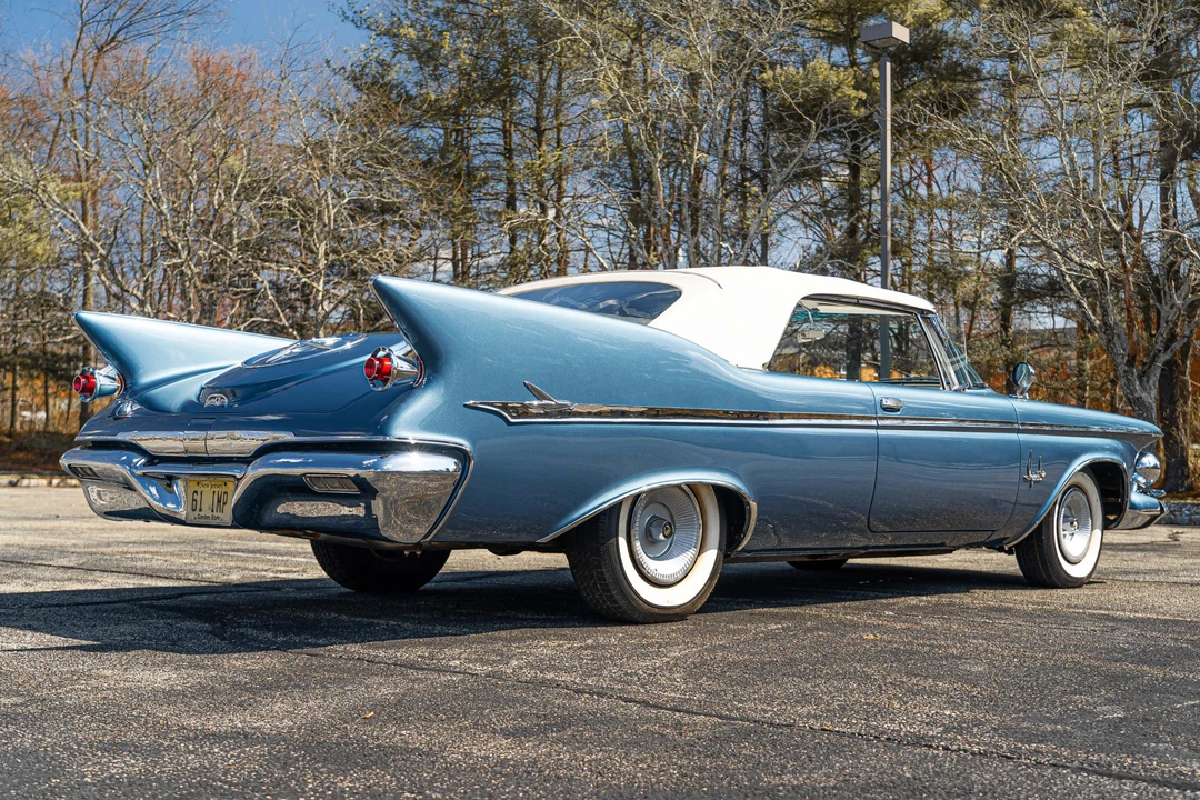 1961 Chrysler Imperial 2nd Gen - Image 13 of 31