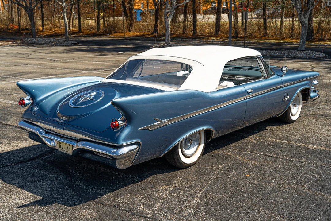 1961 Chrysler Imperial 2nd Gen - Image 12 of 31