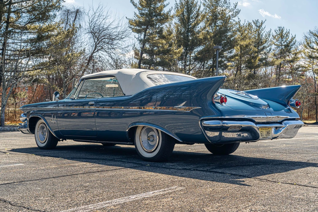 1961 Chrysler Imperial 2nd Gen - Image 7 of 31