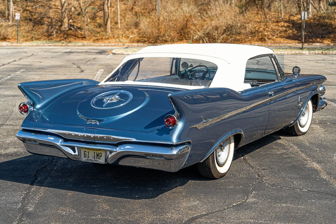 1961 Chrysler Imperial 2nd Gen - Image 11 of 31