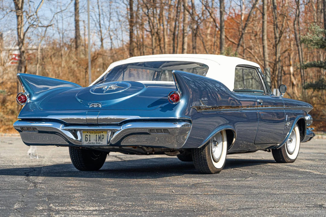 1961 Chrysler Imperial 2nd Gen - Image 10 of 31