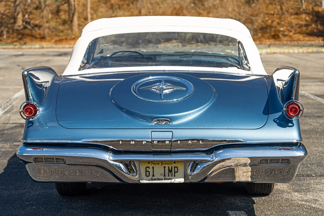 1961 Chrysler Imperial 2nd Gen - Image 8 of 31