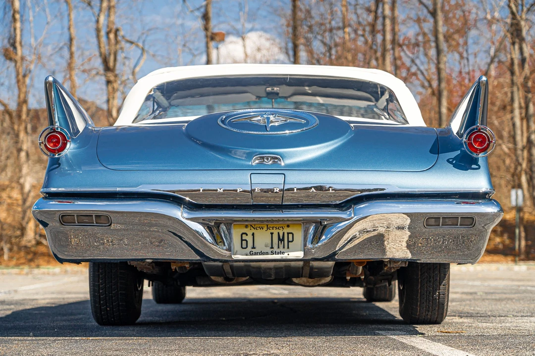 1961 Chrysler Imperial 2nd Gen - Image 9 of 31