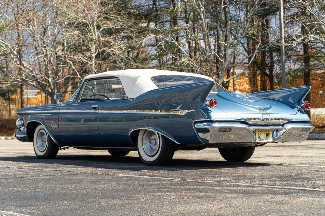 1961 Chrysler Imperial 2nd Gen - Image 6 of 31