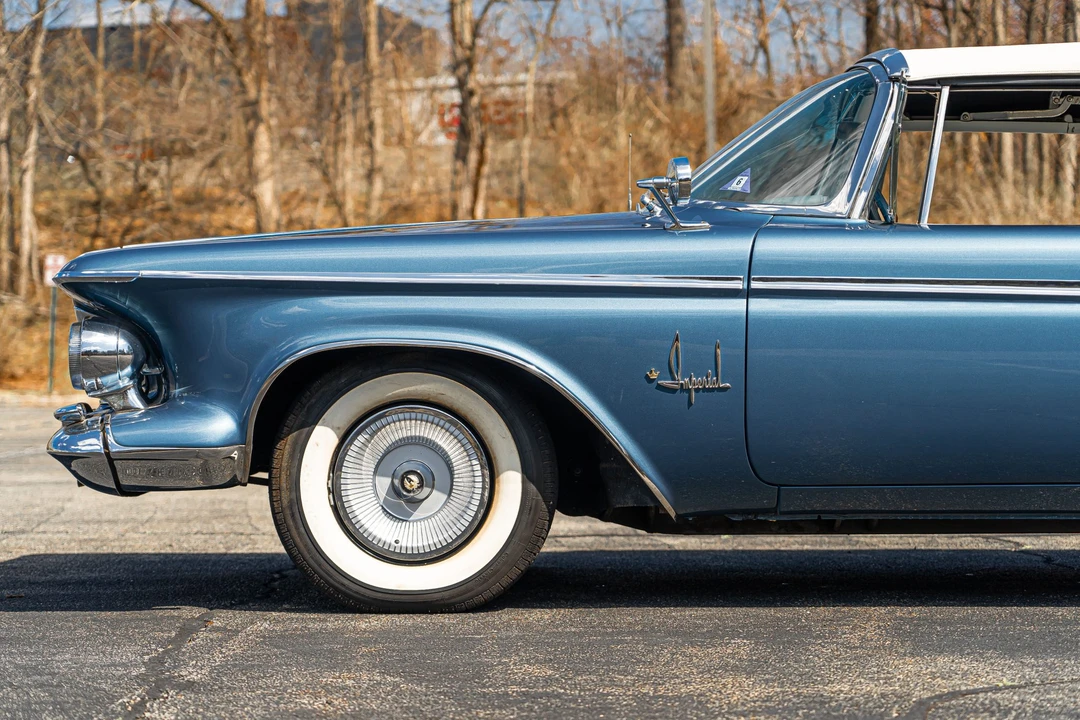 1961 Chrysler Imperial 2nd Gen - Image 27 of 31