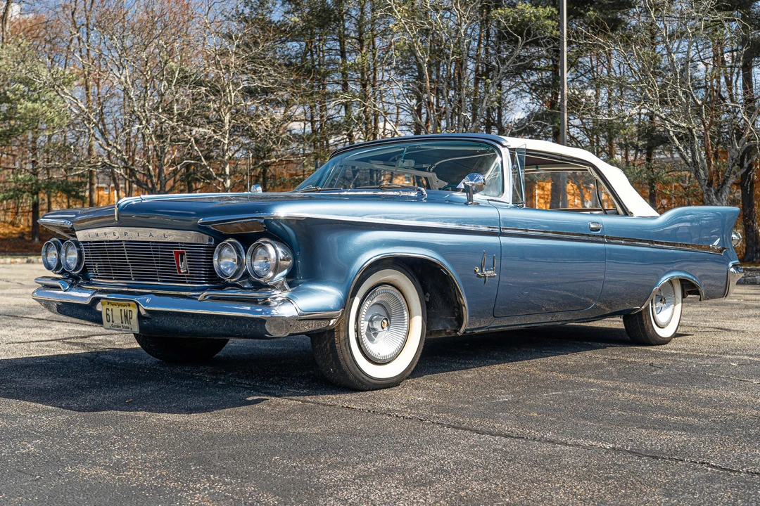 1961 Chrysler Imperial 2nd Gen - Image 4 of 31