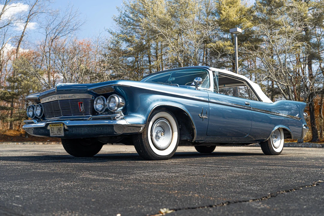 1961 Chrysler Imperial 2nd Gen - Image 5 of 31