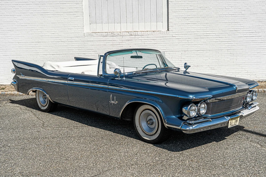 1961 Chrysler Imperial 2nd Gen - Image 26 of 31