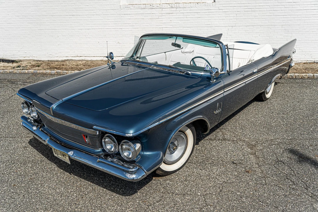 1961 Chrysler Imperial 2nd Gen - Image 20 of 31